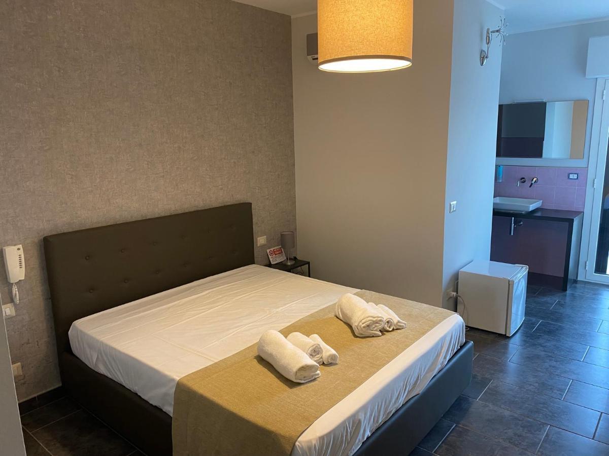B&B Bellavista Margherita Di Savoia Exteriör bild