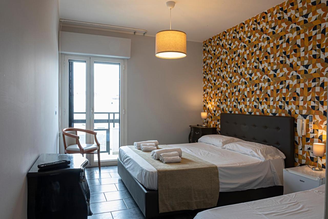 B&B Bellavista Margherita Di Savoia Exteriör bild