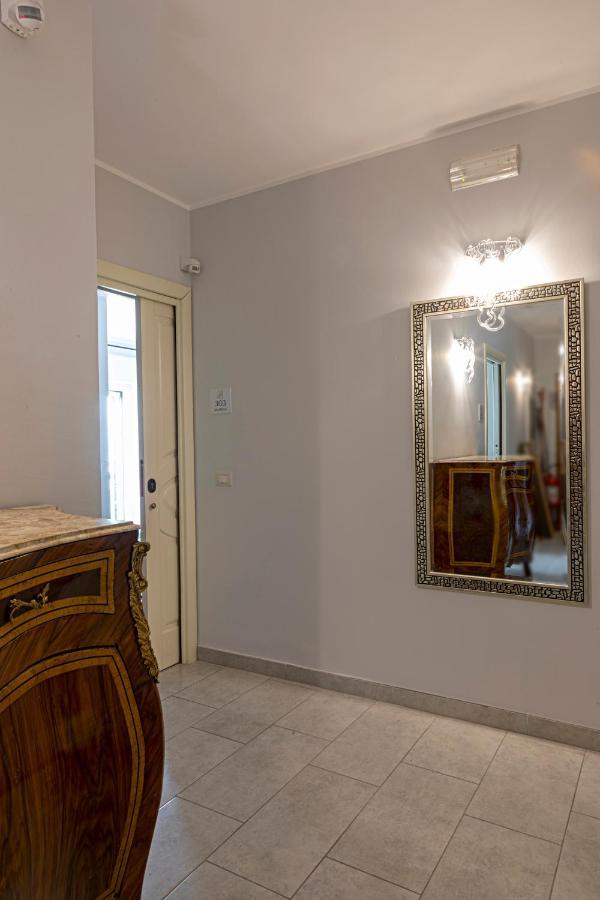 B&B Bellavista Margherita Di Savoia Exteriör bild