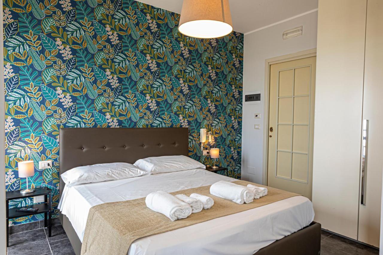 B&B Bellavista Margherita Di Savoia Exteriör bild