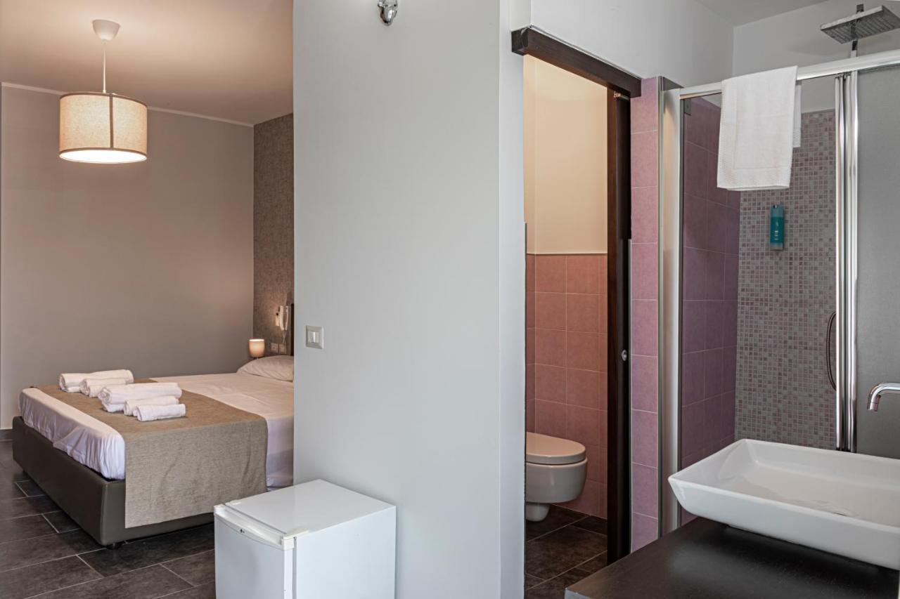 B&B Bellavista Margherita Di Savoia Exteriör bild