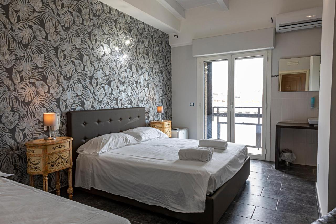 B&B Bellavista Margherita Di Savoia Exteriör bild