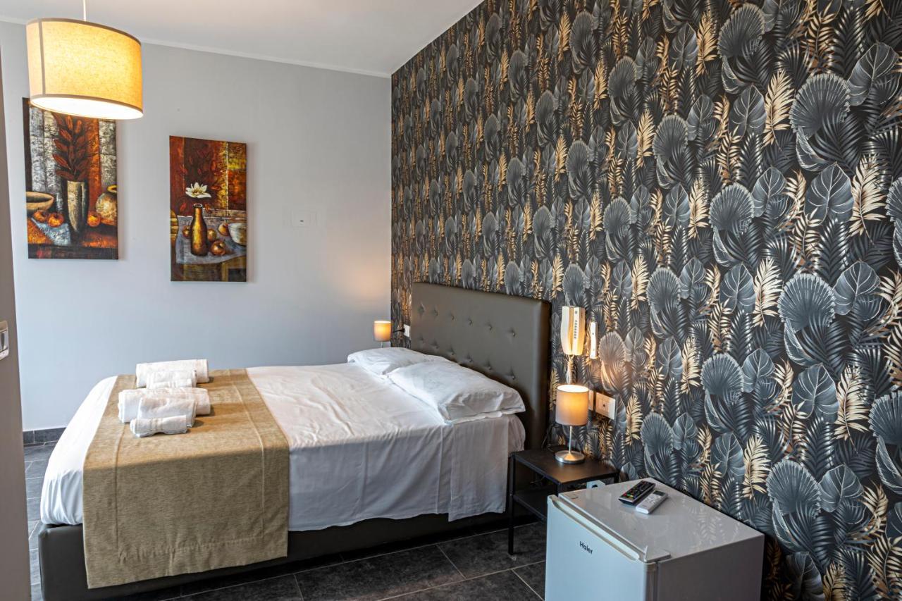 B&B Bellavista Margherita Di Savoia Exteriör bild