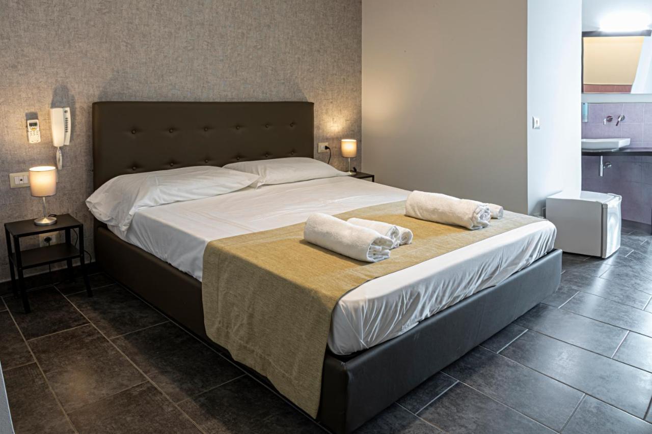 B&B Bellavista Margherita Di Savoia Exteriör bild