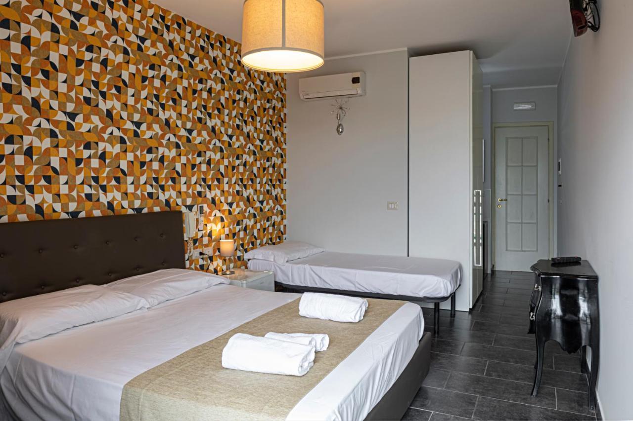 B&B Bellavista Margherita Di Savoia Exteriör bild