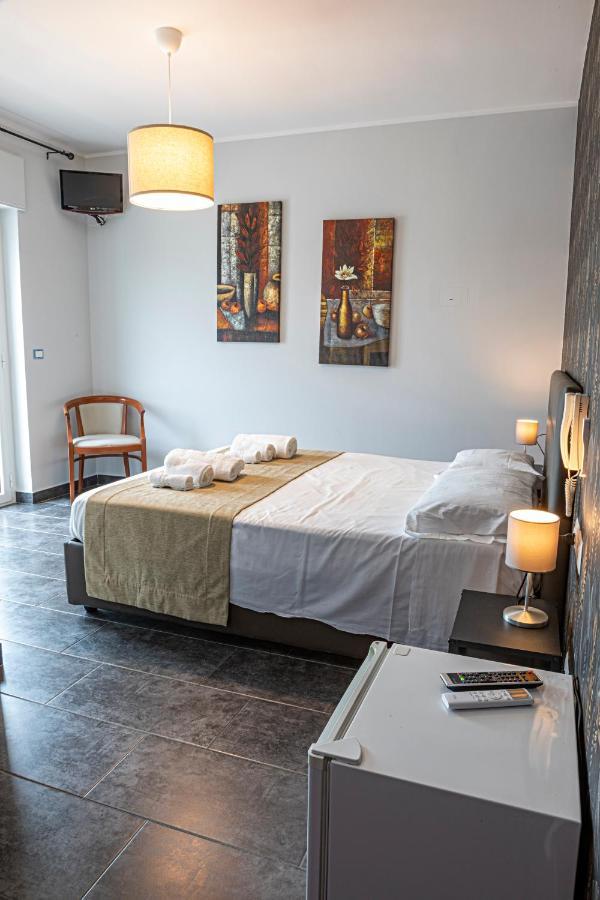 B&B Bellavista Margherita Di Savoia Exteriör bild