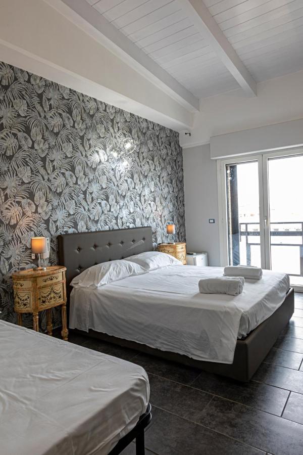B&B Bellavista Margherita Di Savoia Exteriör bild